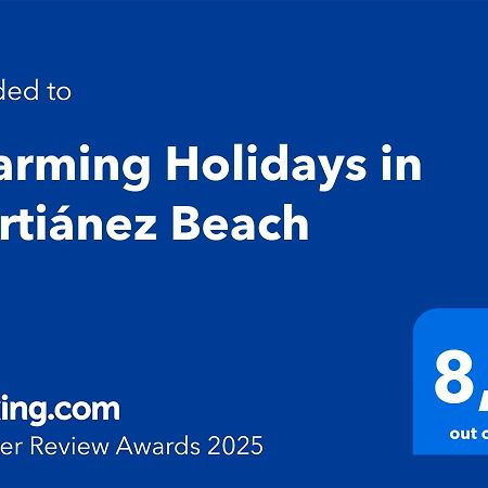 Charming Holidays In Martianez Beach Puerto de la Cruz  Exterior foto