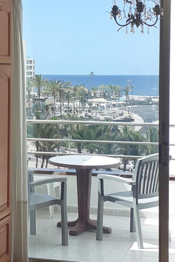 Charming Holidays In Martianez Beach Puerto de la Cruz  Exterior foto