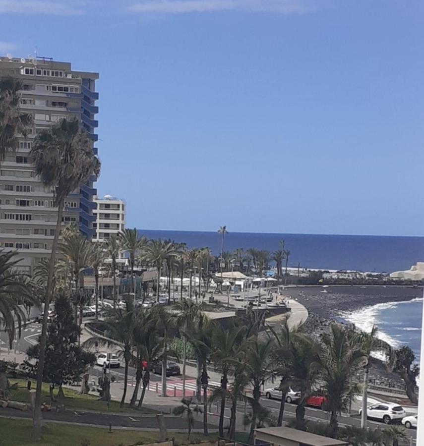 Charming Holidays In Martianez Beach Puerto de la Cruz  Exterior foto